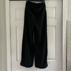 Maternity Wide-Leg Pants